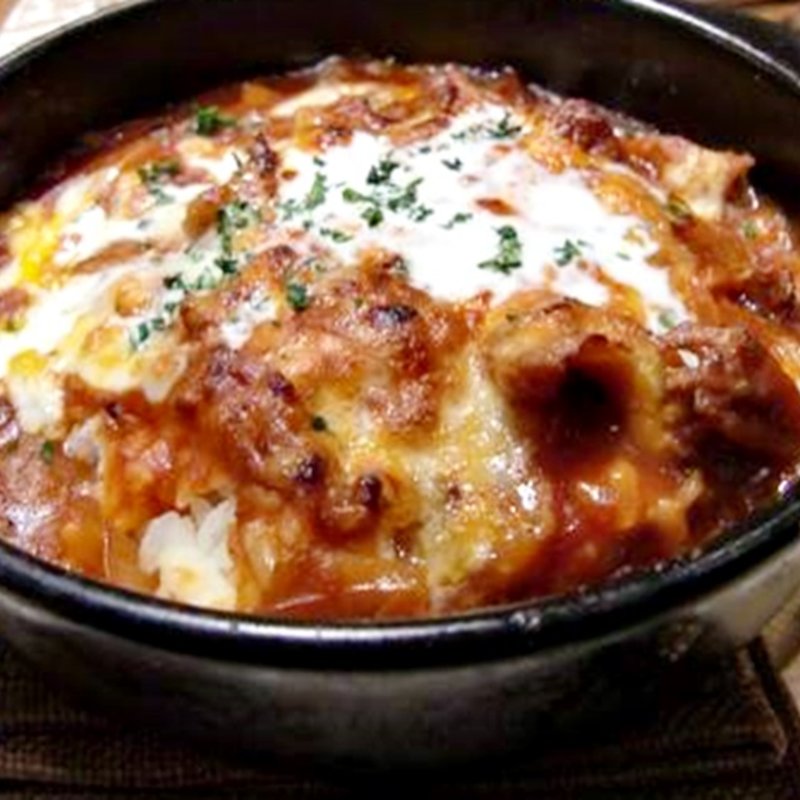 ビーフカレードリア(BARBARA market place 325 霞ヶ関店)