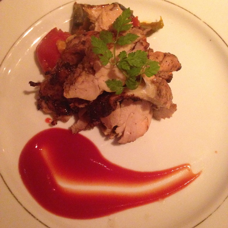 ジャークチキン(Shonan Pasta （ショウナンパスタ）)