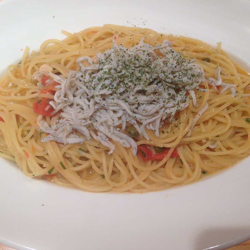 湘南しらすのパスタ(Shonan Pasta （ショウナンパスタ）)