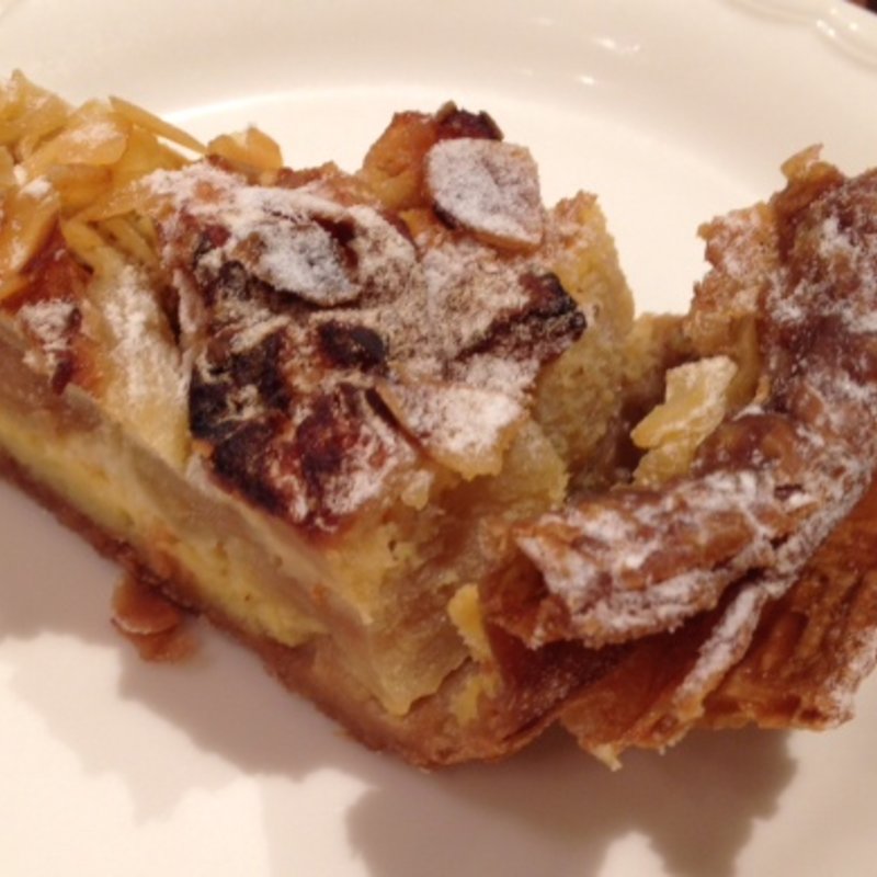 タルトノルマンディー(PAUL 六本木一丁目店)