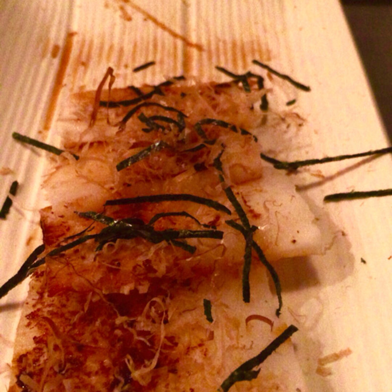 山芋サクサク焼き(88 （ぱちぱち）)