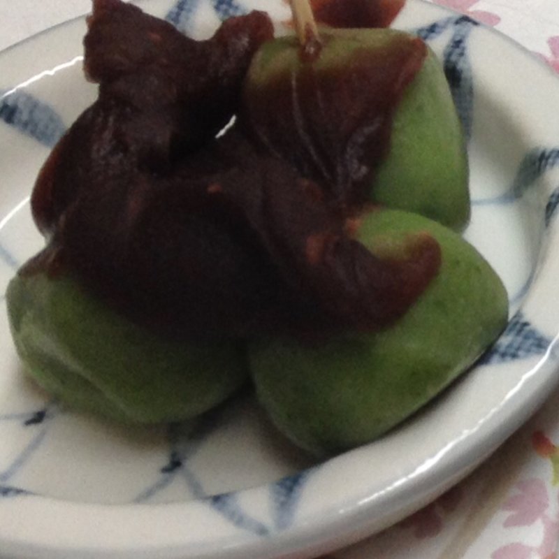 名物おだんご(福松屋)