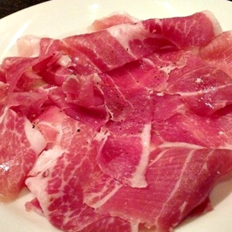 生ハム(マハナターネス)