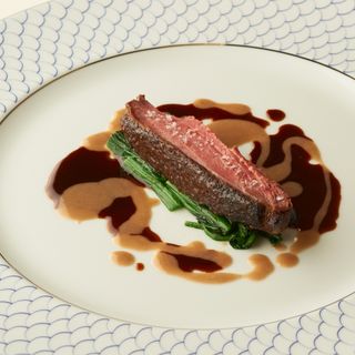 ある日のディナーコース(エスプリメ （ESPRIME）)