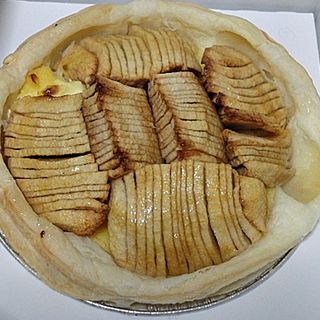 クリームチーズアップルパイ（中皿）(マミーズ 谷中店 )