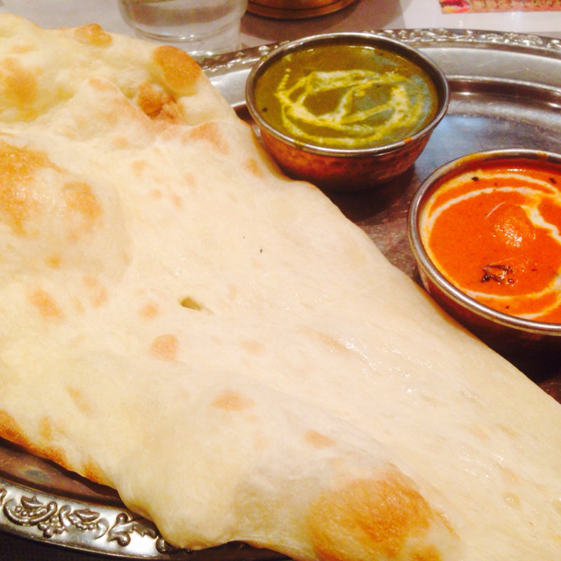 カレーセット(サパナ 飯田橋店 （SAPANA）)