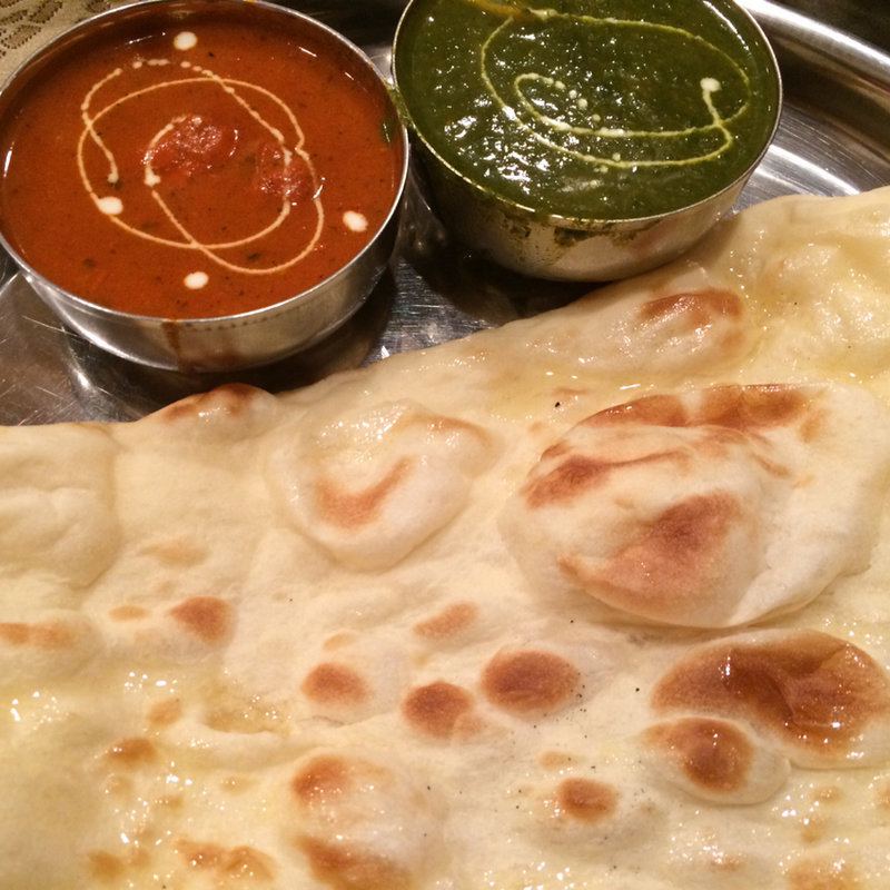 ムンバイランチ(エローラ)