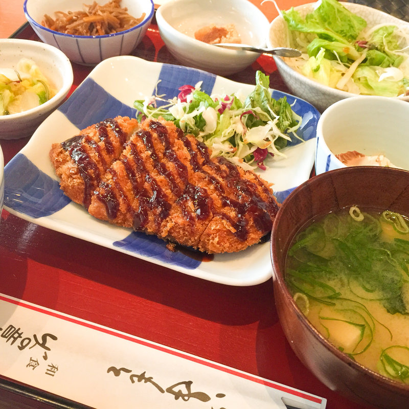 日替わり定食(火の音水の音恵比寿店)