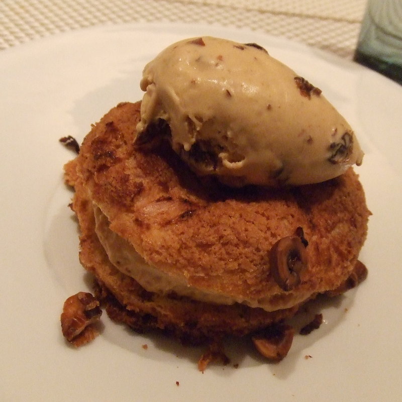 本日のデザート(ビストラン エレネスク RNSQ 麻布十番)