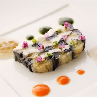 Menu de Noel(ビストラン エレネスク RNSQ 麻布十番)