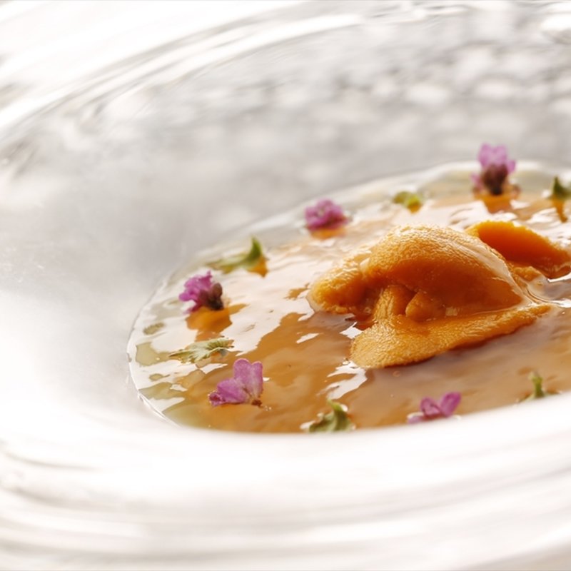 シェフの洗練された技が光る至福のコース(ビストラン エレネスク RNSQ 麻布十番)