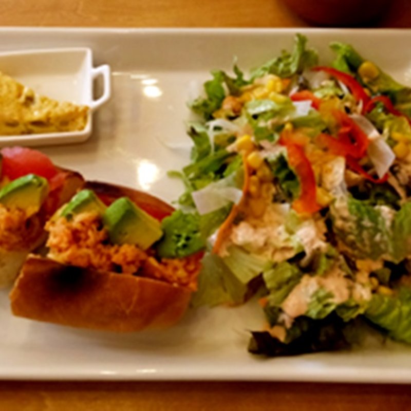 朝サンド(Rico+(リコプラス))