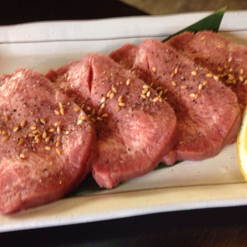 牛タン(とらいち)