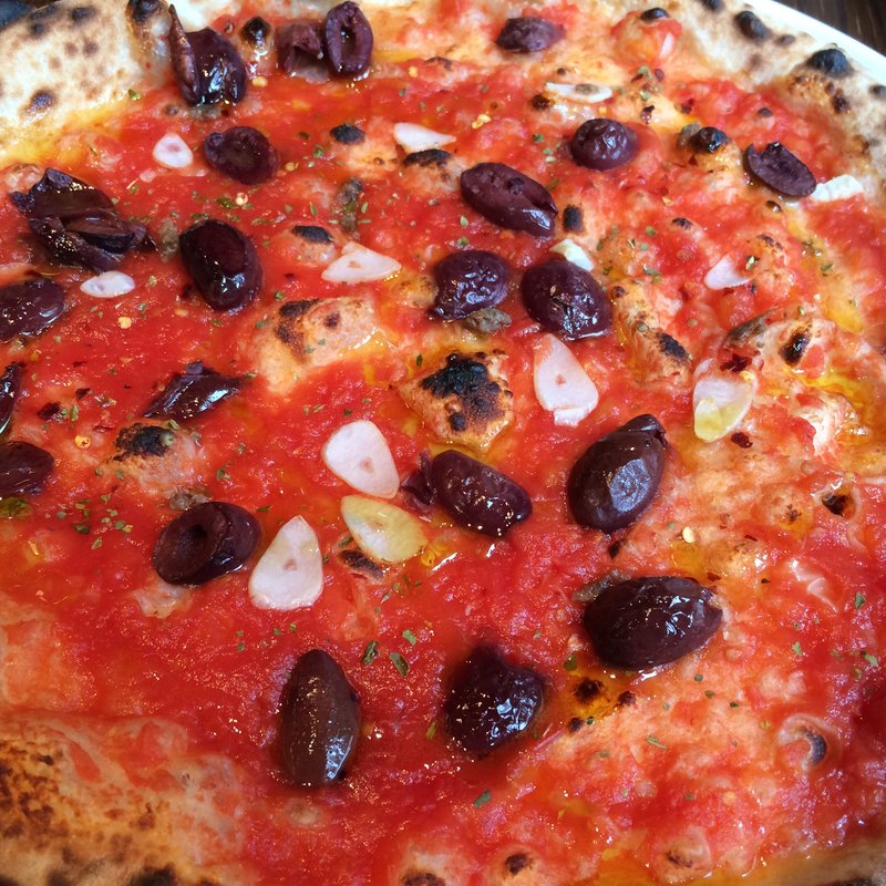 ピザランチ(A16 TOKYO （エーシックスティーントウキョウ）)