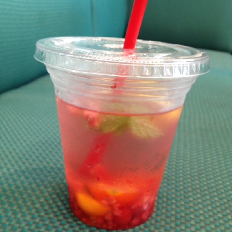 デトックスウォーター2(いちごの里 東武栃木店 )