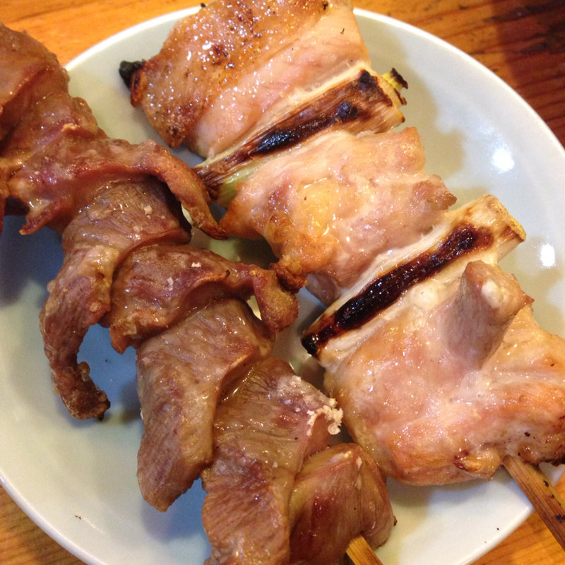 かしわ(やきとり宮川)