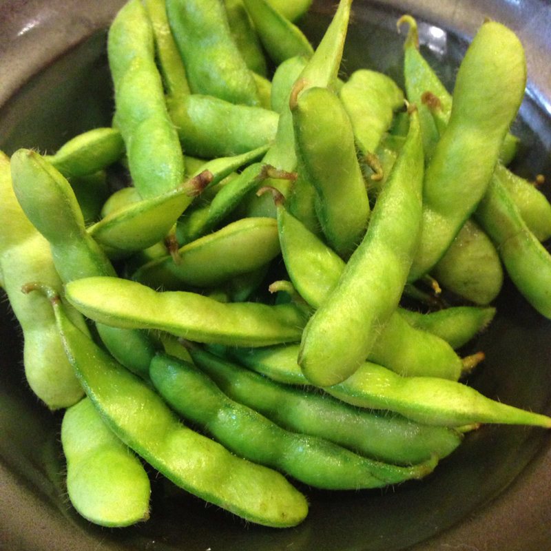 枝豆(やきとり宮川)