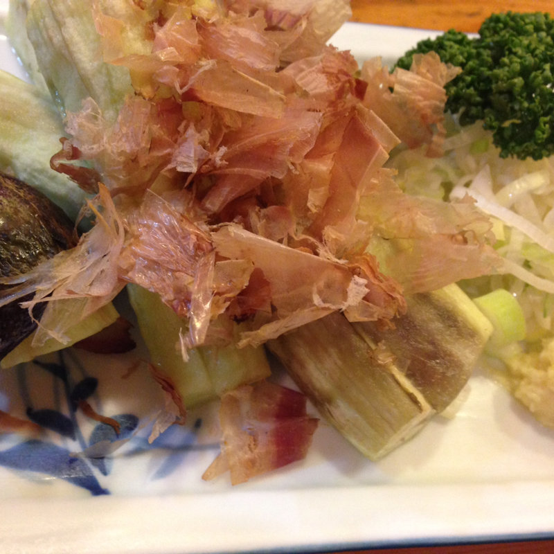 なす(やきとり宮川)