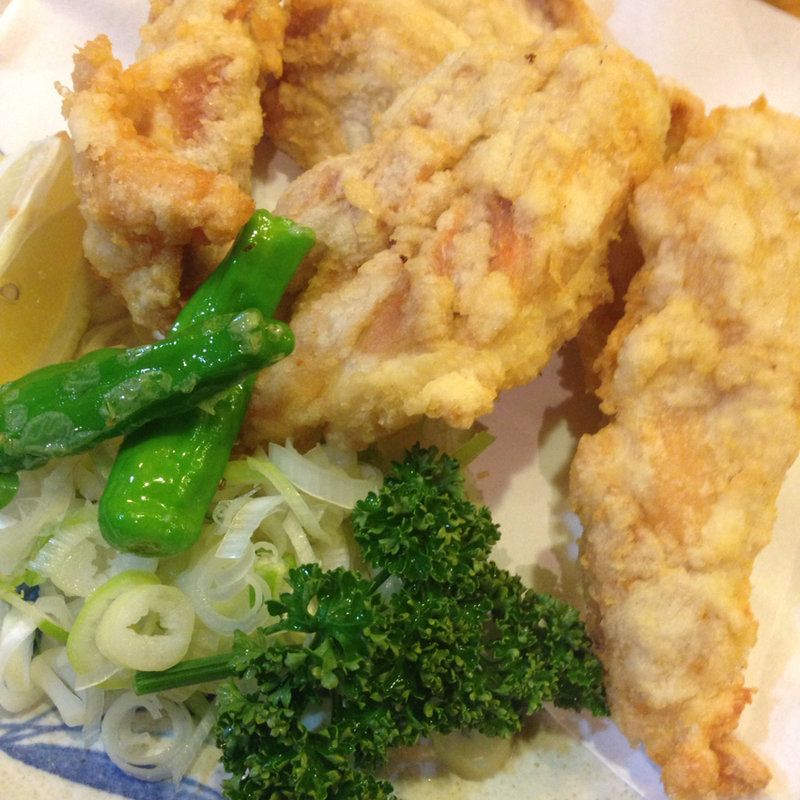 唐揚げ(やきとり宮川)