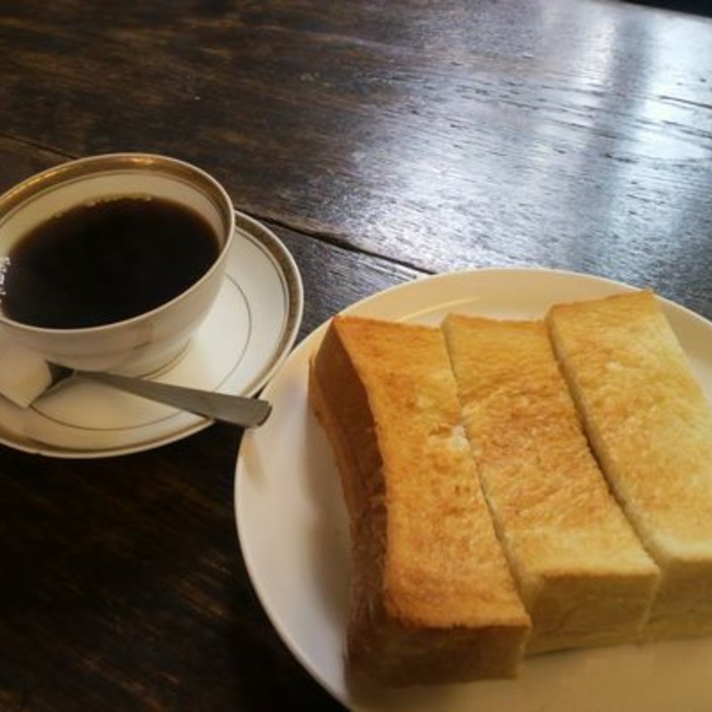 タマゴトースト(静香 （シズカ）)