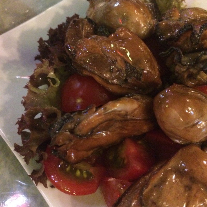 スモークオイスター(煙陣)