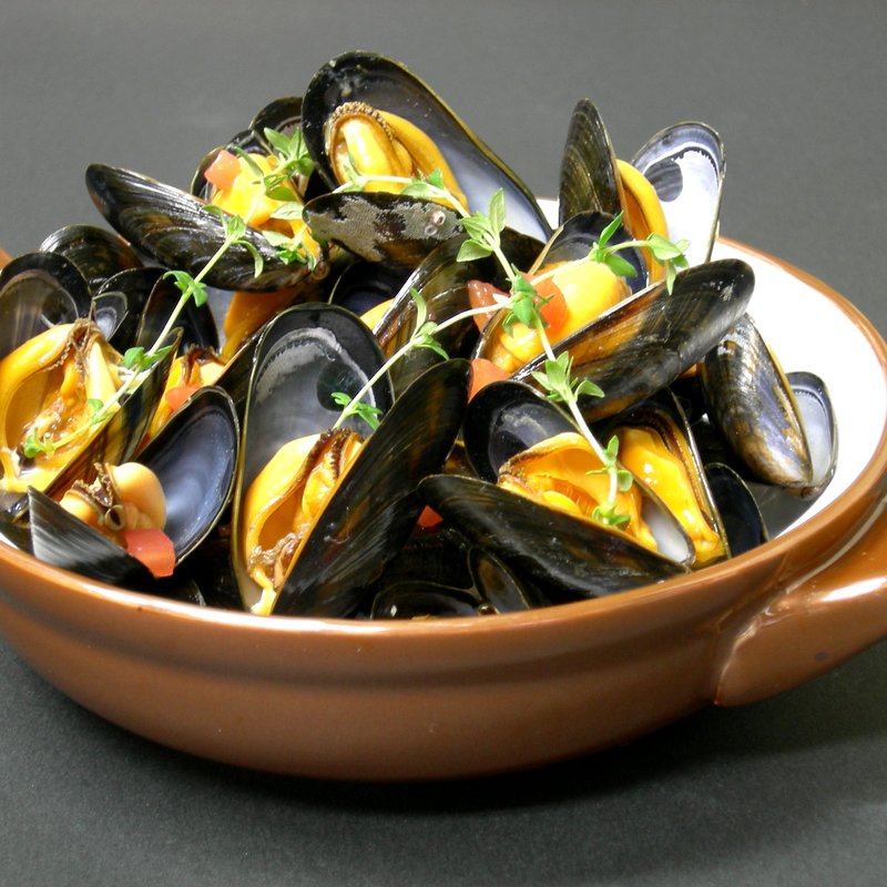 おすすめ　旬の魚介コース(RESTAURANT ECLORE)