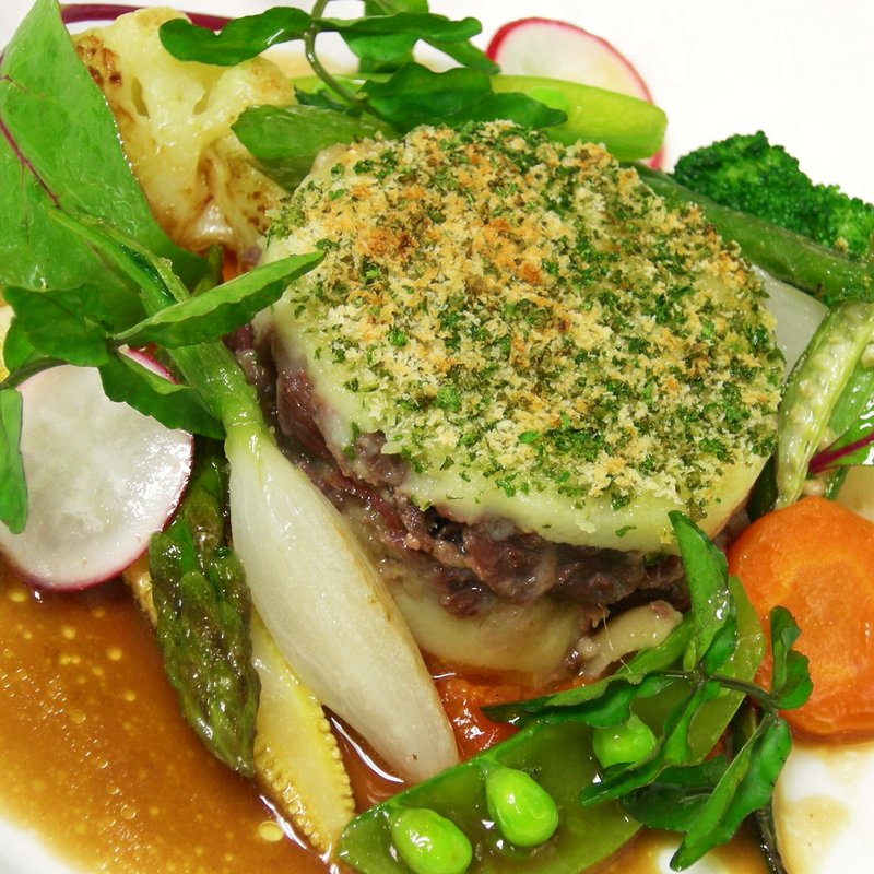 ぐるなび限定海鮮ディナーコース(RESTAURANT ECLORE)