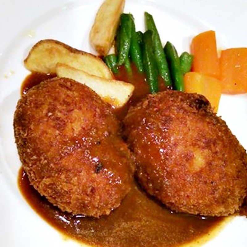 カニクリームコロッケ(ルートワン)