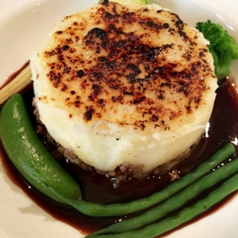 アッシュパルマンティエ(ル・グルニエ)