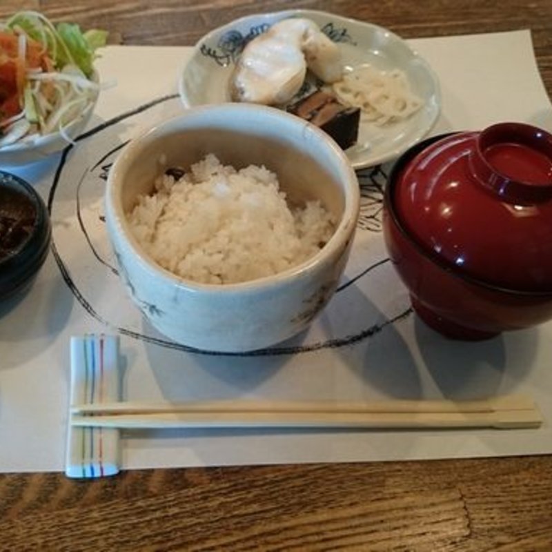 知足おまかせランチ(知足 )