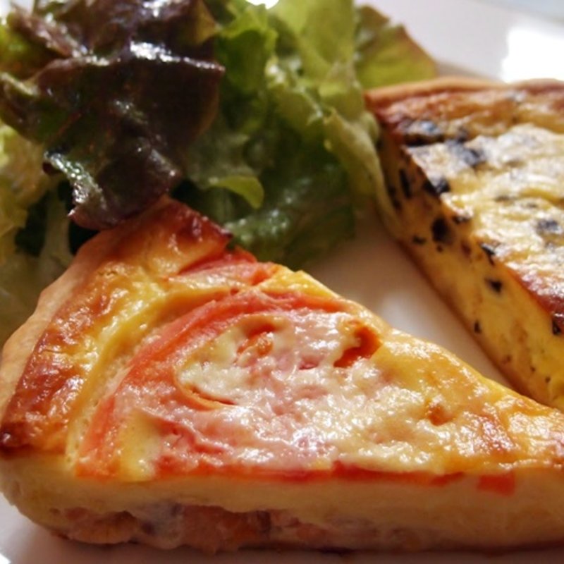 キッシュ(ル・スフレ)