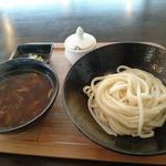 板倉汁のもりうどん