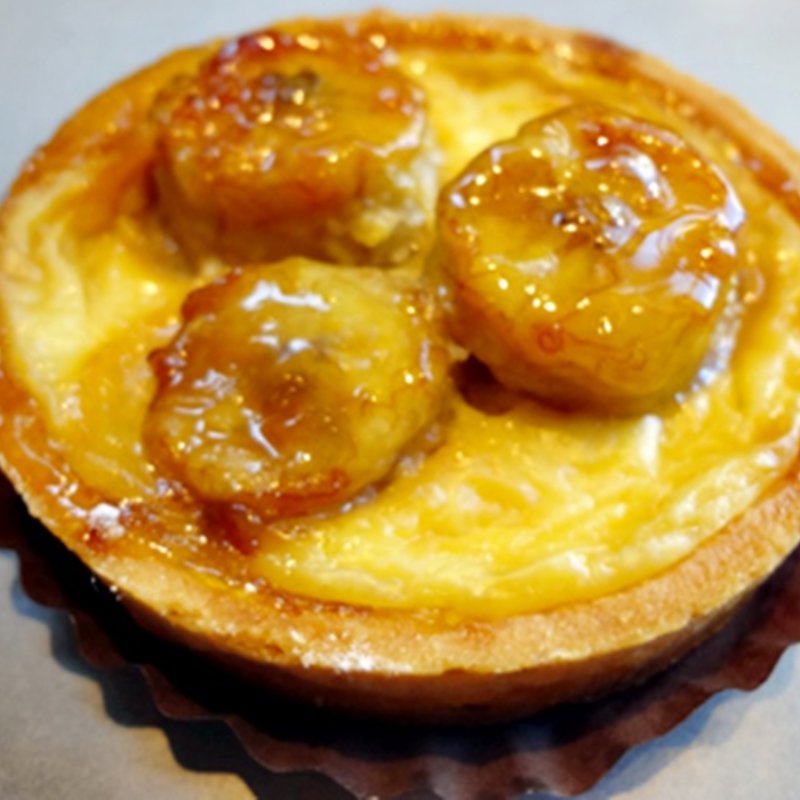バナナとチーズのタルト(ル・プチメック東京 （Le Petit Mec TOKYO）)
