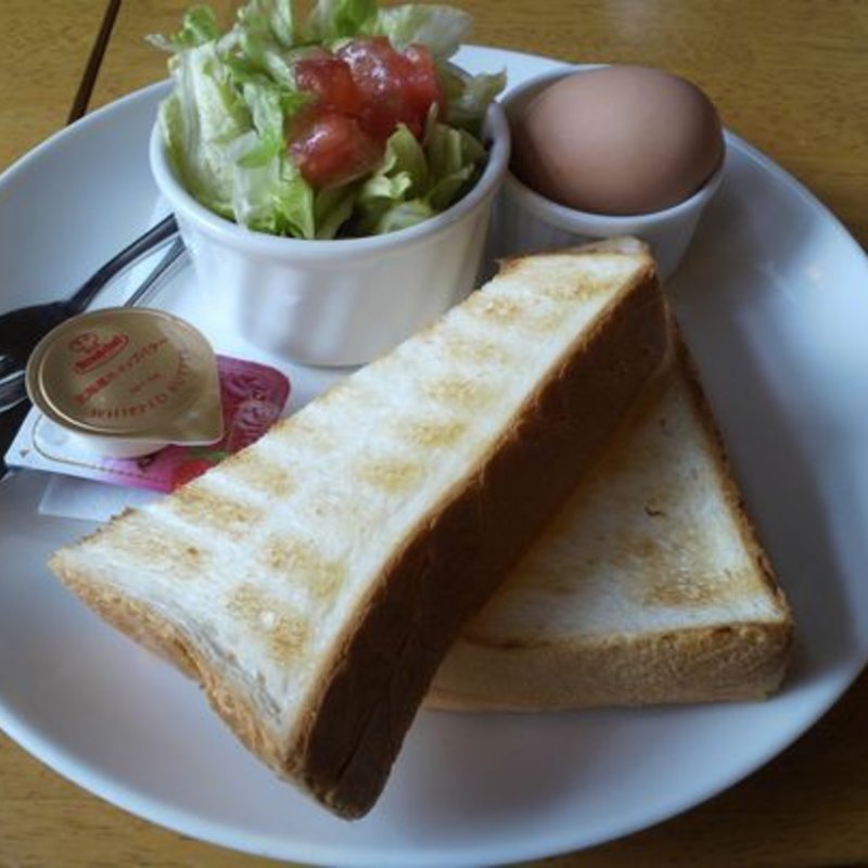 Sセット(COFFEE HOUSE とむとむ 龍ヶ崎店)