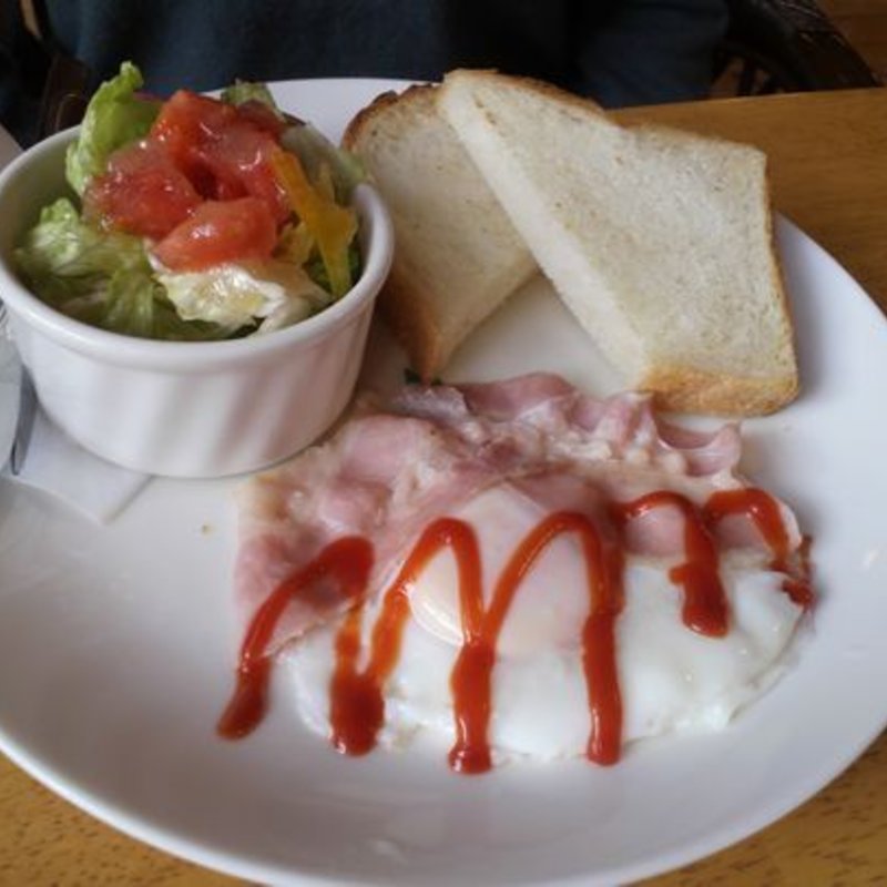 Aセット(COFFEE HOUSE とむとむ 龍ヶ崎店)