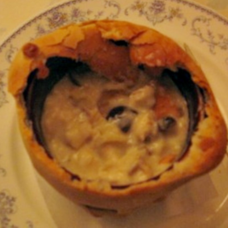 森の壷焼きランチ(サラファン （CAPAFAH）)