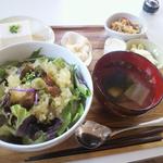 角煮丼セット(kitchen soya （キッチン ソイヤ）)