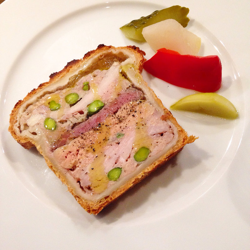 パテ アンクルート(Naomi OGAKI)