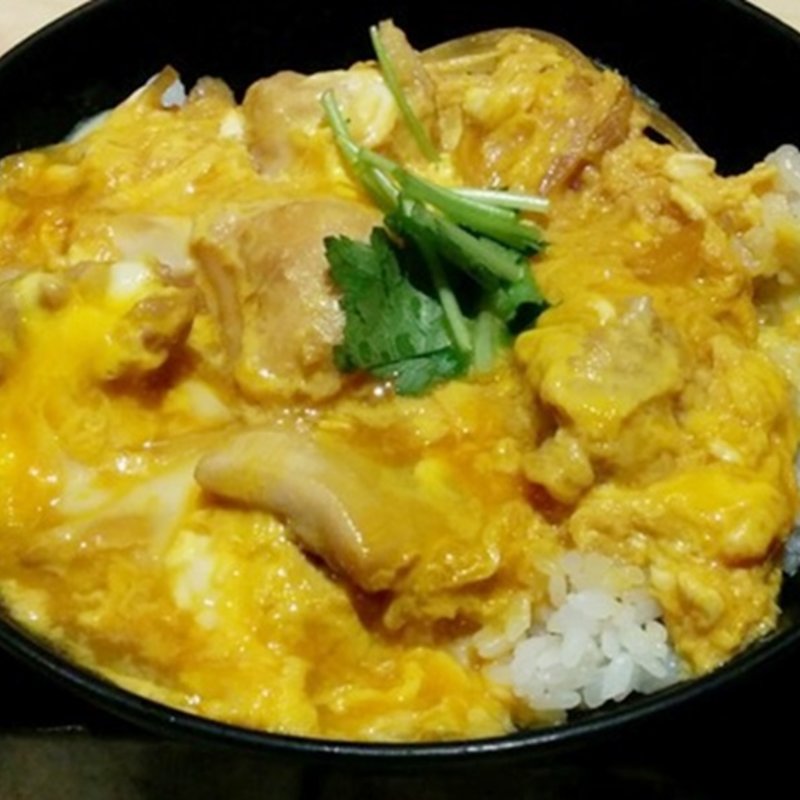 みつせ鶏親子丼(一ゆう)