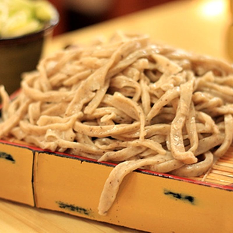 もりそば(一茶宮代 )