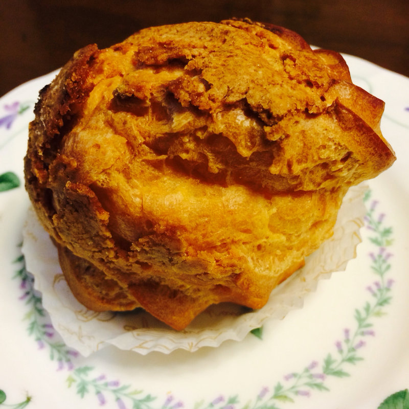 塩シュークリーム(木村屋本舗 )