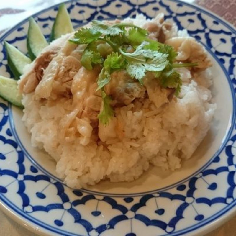 カオマンガイ(デュシット)