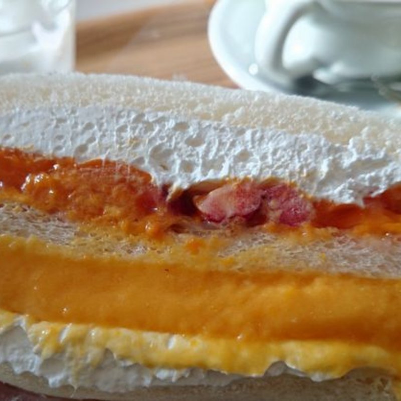 モーニングセット(KOUJI SANDWICH（コウジサンドイッチ）)