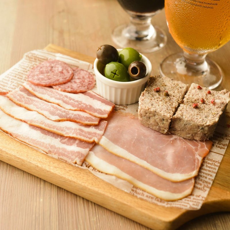 クラフトマンズプレート(クラフトマンズ キッチン （CRAFTMAN'S KITCHEN）)