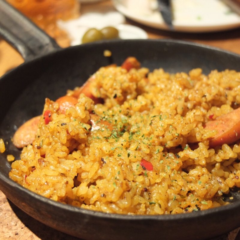 スパイシージャンバラヤ(クラフトマンズ キッチン （CRAFTMAN'S KITCHEN）)