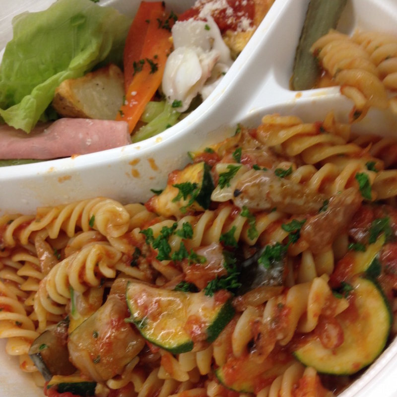 ランチボックス(トラットリア ペペ)