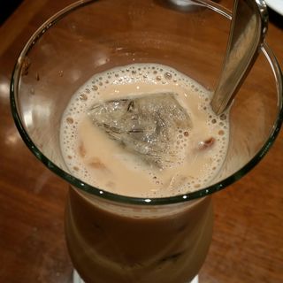 アイスミルクコーヒー(ハーブス 六本木ヒルズ店 （HARBS）)
