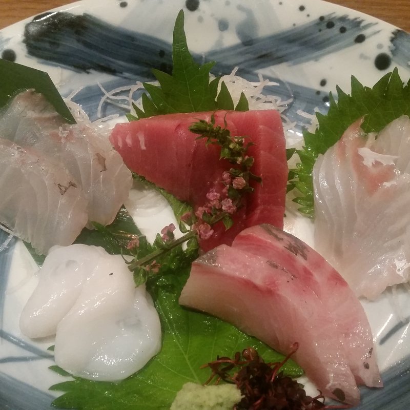 目利き鉢 とれたて(小割烹おはし ゑびすりびんぐ （えびすりびんぐ）)