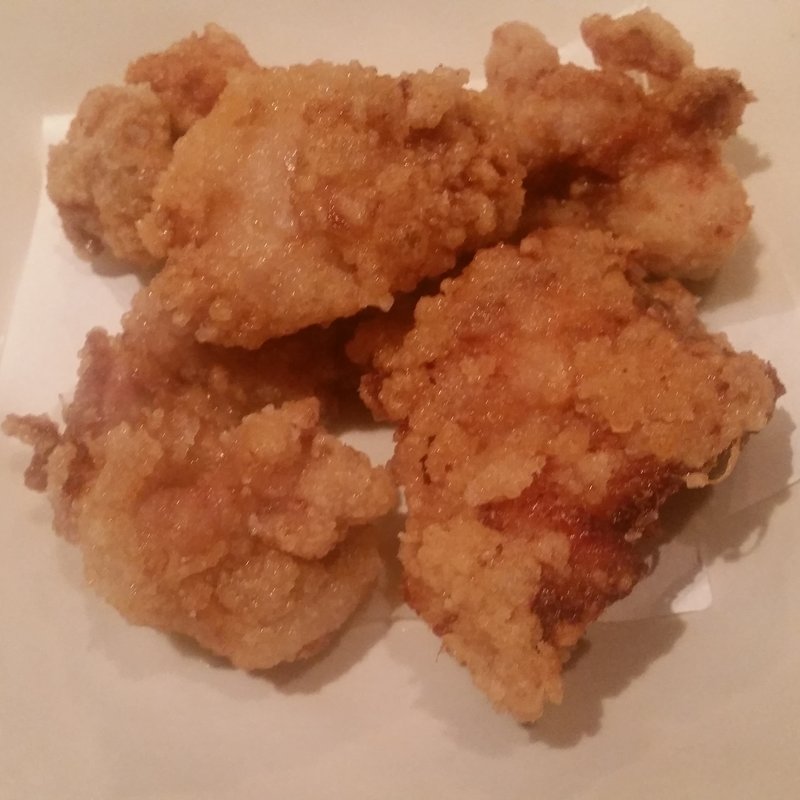 鶏の竜田揚げ(小割烹おはし ゑびすりびんぐ （えびすりびんぐ）)
