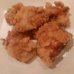 鶏の竜田揚げ